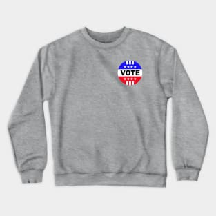 Vote Crewneck Sweatshirt